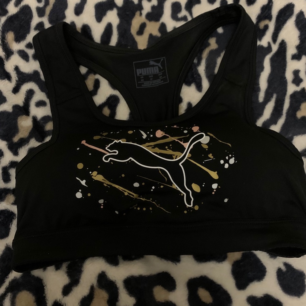 Cute XS Puma Bra